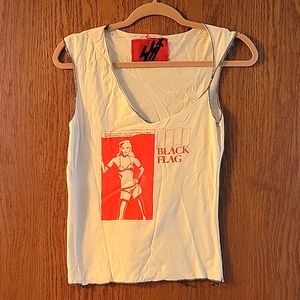 S Black Flag Tanktop